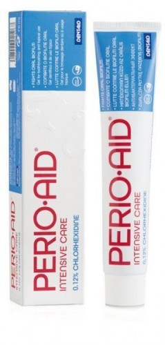Dentaid PERIO-AID 0,12% Pasta 75 Intensive Care 67