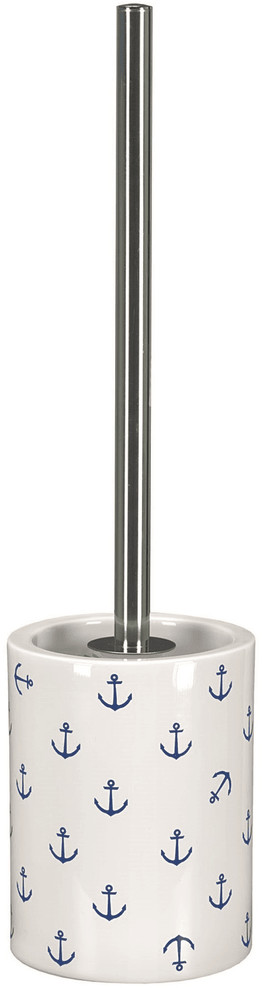 Kleine Wolke zestaw WC Anchor ciemnoniebieski