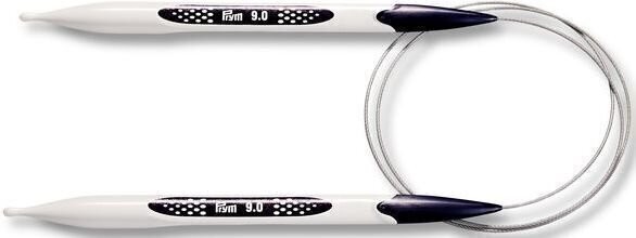 PRYM Circular Knitting Needles Ergonomics 80cm / 9mm