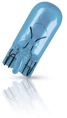 Philips W5W White Vision Set