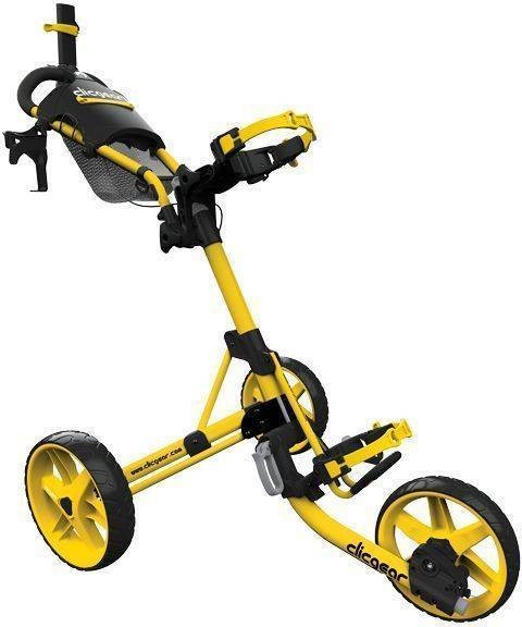 Clicgear M4 Matt Yellow