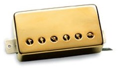 Seymour Duncan Seymour DUNCAN SSH-55B gcov 2 °C seth Lover model, bridge pozycji 2 Conductor Cable, Cover złota SSH-55B GCOV 2C