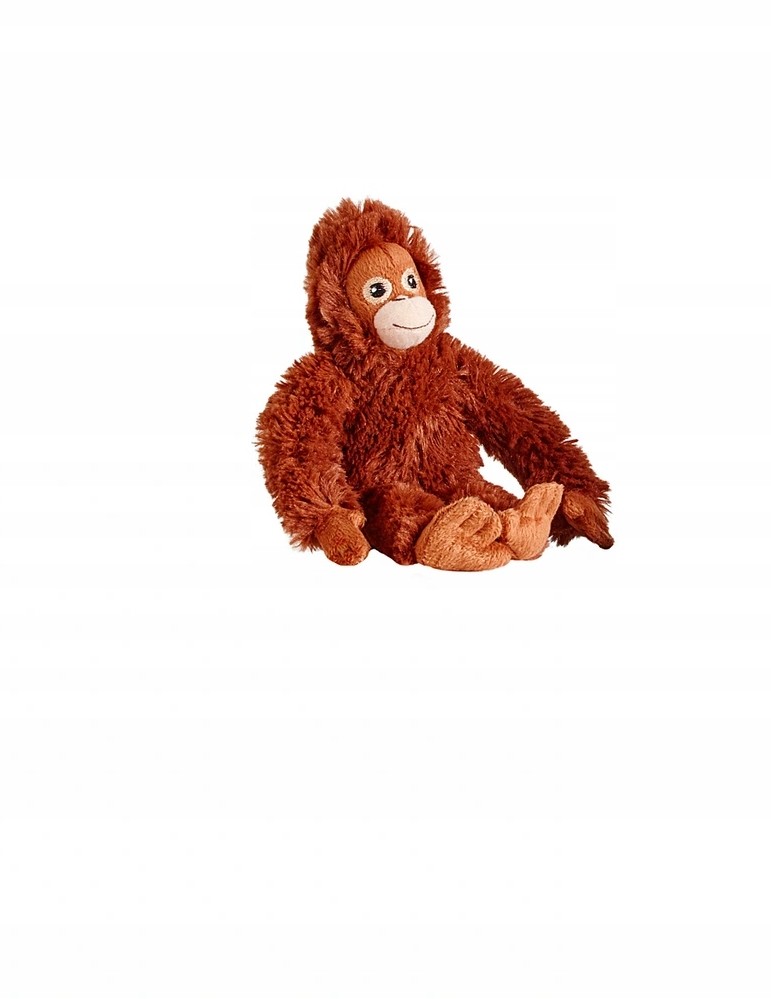 Ikea Djungelskog maskotka małpka orangutan mały
