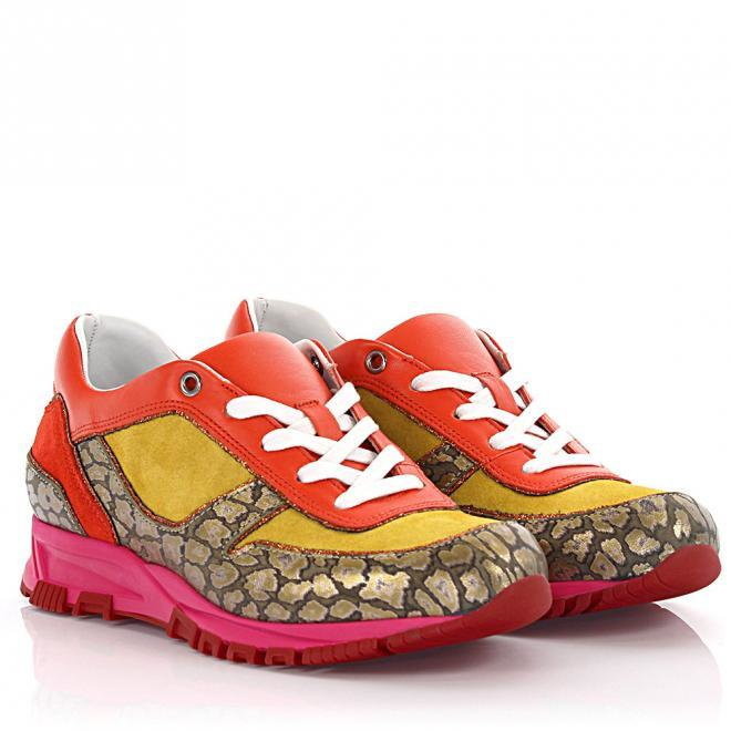 Lanvin Lanvin Trampki niskie