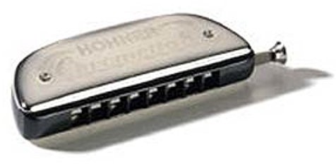 HOHNER chrom vallecie-8 chromatischen harmonijka (import z Japonii) 250/32 Chrometta-8