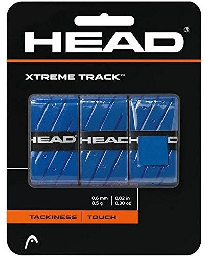 Head Xtreme Track 12 sztuki taśmy na uchwyt overgrips, kolorowy, jeden rozmiar 0724794498040