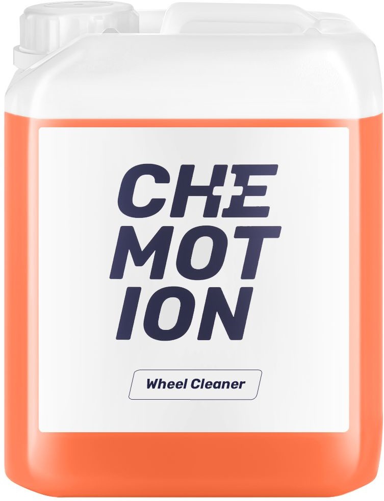 Chemotion Chemotion Special Wheel Cleaner  środek do mycia felg polerowanych 5L CHE000197