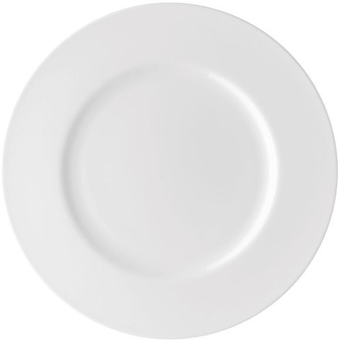 Rosenthal talerz 61040 800001 10031 Jade niewiele miejsca na biurku, flaga 31 cm 61040-800001-10031