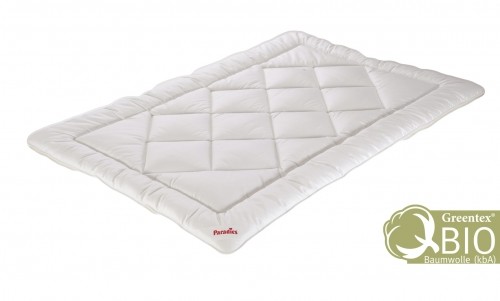 Paradies Kołdra Antyalergiczna 155x200 Cotton Organic City Całoroczna CA72-94830