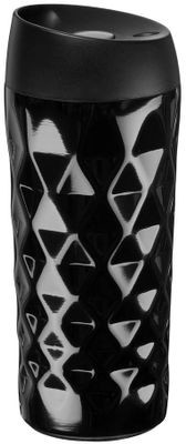 Dajar AMBITION Kubek termiczny Jasper 420 ml czarny 84572) |
