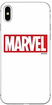 ERT GROUP Oryginalne etui Marvel 006 iPhone XS Max Phone Case Cover MPCMV2743