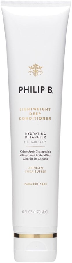 Philip B Paraben Free Lightweight Deep Conditioner 178.0 ml