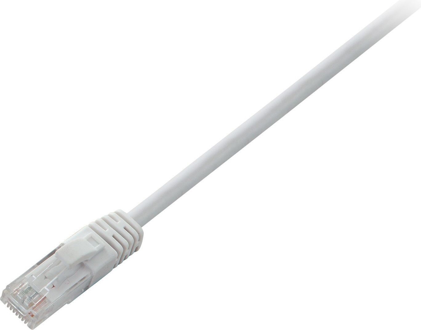 V7 Patchcord Cat6 UTP 3m V7CAT6UTP-03M-WHT-1E V7CAT6UTP-03M-WHT-1E