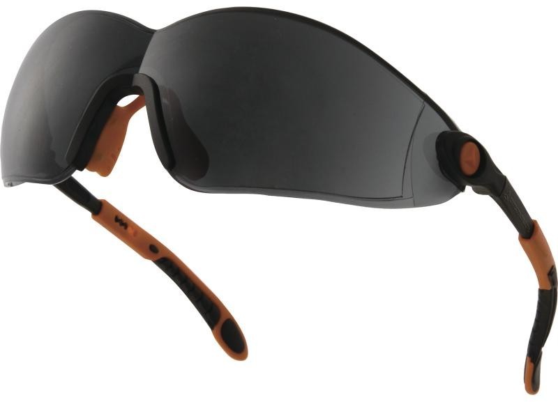 DELTA PLUS Okulary Przyciemniane VULCANO2 SMOKE VULC2NOFU