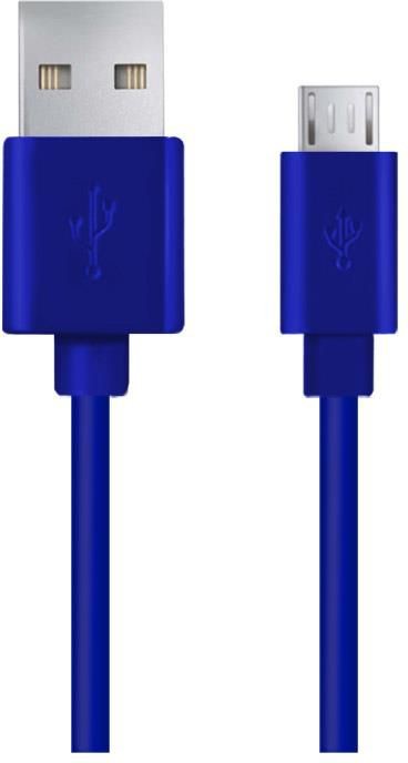 Esperanza Kabel USB EB144B Niebieski