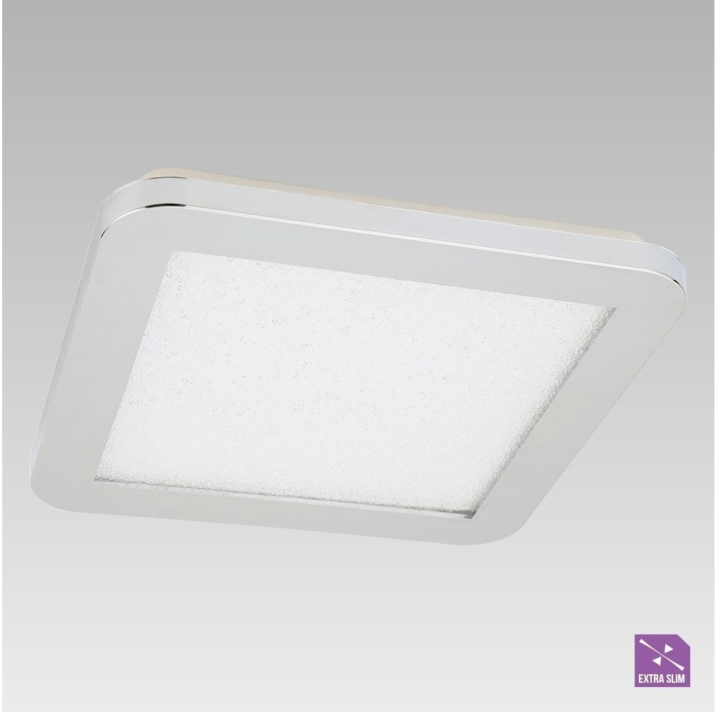 Prezent 62607 - LED Plafon łazienkowy MADRAS 1xLED/24W/230V IP44