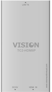 Vision Vision TechConnect TC-HDMIIPTX nadajnik HDMI poprzez IP TC-HDMIIPTX