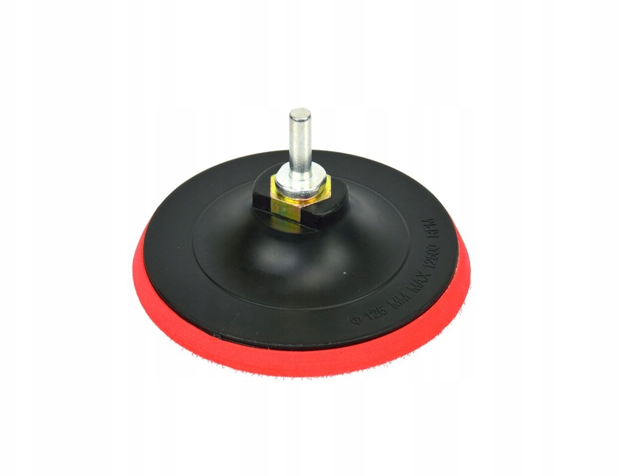 Dysk Szlifierski Polerski Eurodysk Adapter 125mm