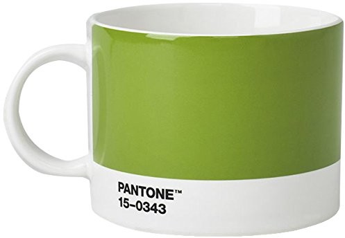 Pantone porcelanowa filiżanka do herbaty, 475 ML 101050343
