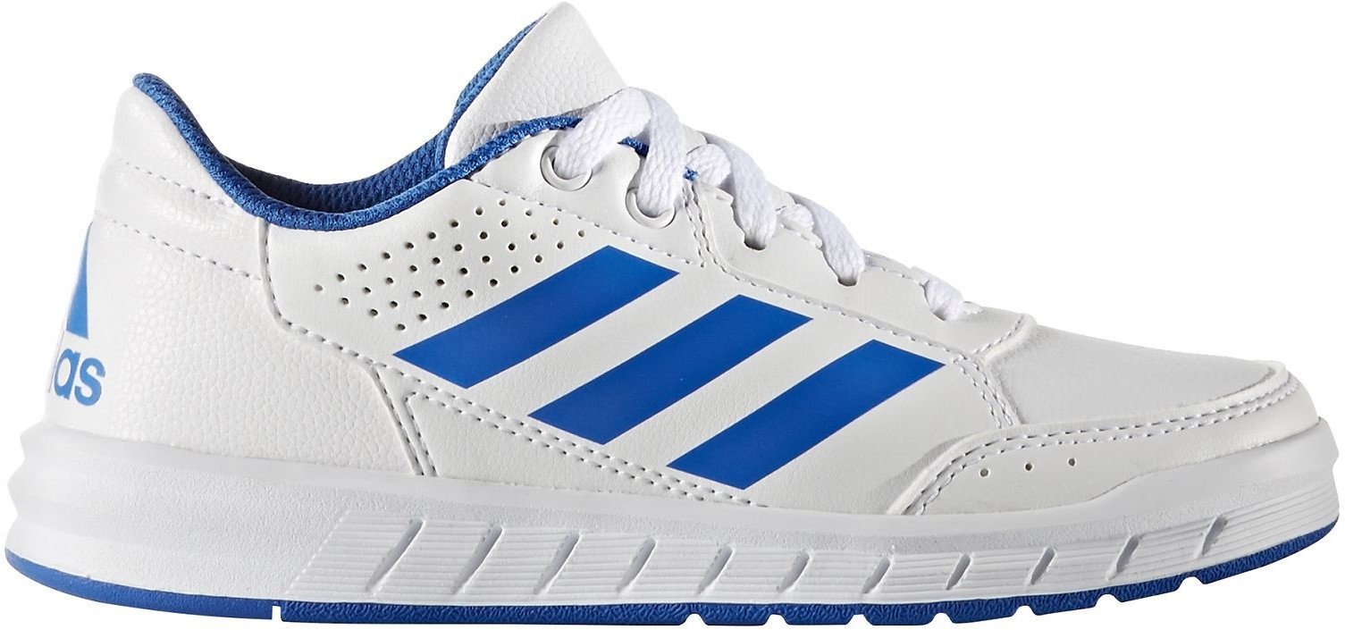 Adidas AltaSport Jr BA9544 biały
