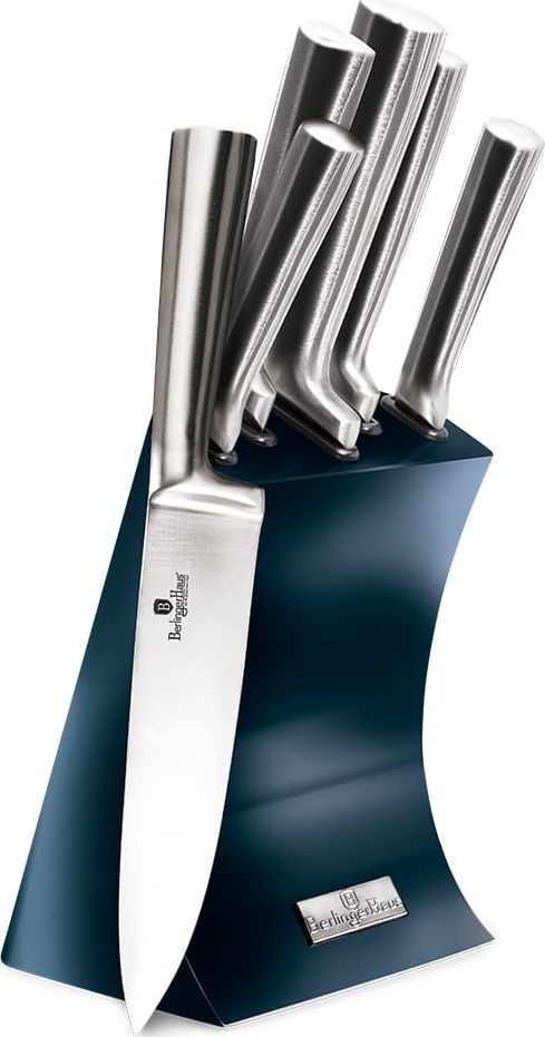 Berlingerhaus ZESTAW NOŻY 6 ELE AQUAMARINE BH-2452 BH-2452