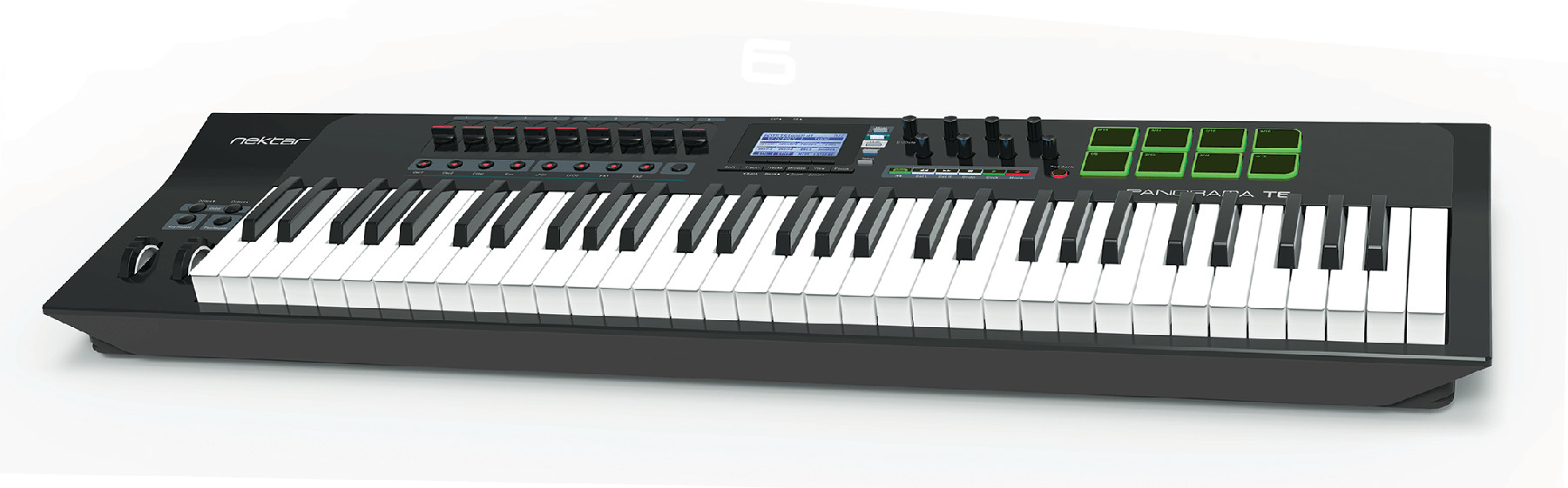 Nektar Nektar Panorama T6 - klawiatura sterująca MIDI