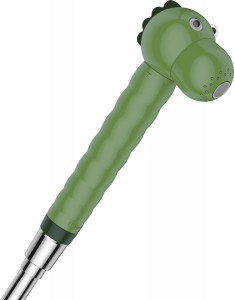 Hansgrohe 28788570 Jocolino Główka prysznicowa dla dzieci Krokodyl 2jet