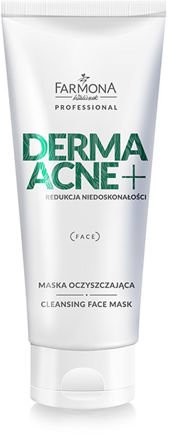 FARMONA PROFESSIONAL Farmona DERMAACNE+ Maska Oczyszczające z kwasami DER2002