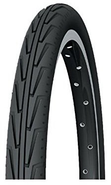 Michelin Opony City Diabolo, czarny 082087