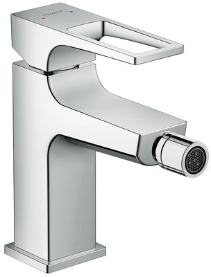 Hansgrohe bateria bidetowa z uchwytem Loop, Metropol 74520000 74520000