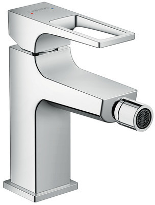 Hansgrohe bateria bidetowa z uchwytem Loop, Metropol 74520000 74520000