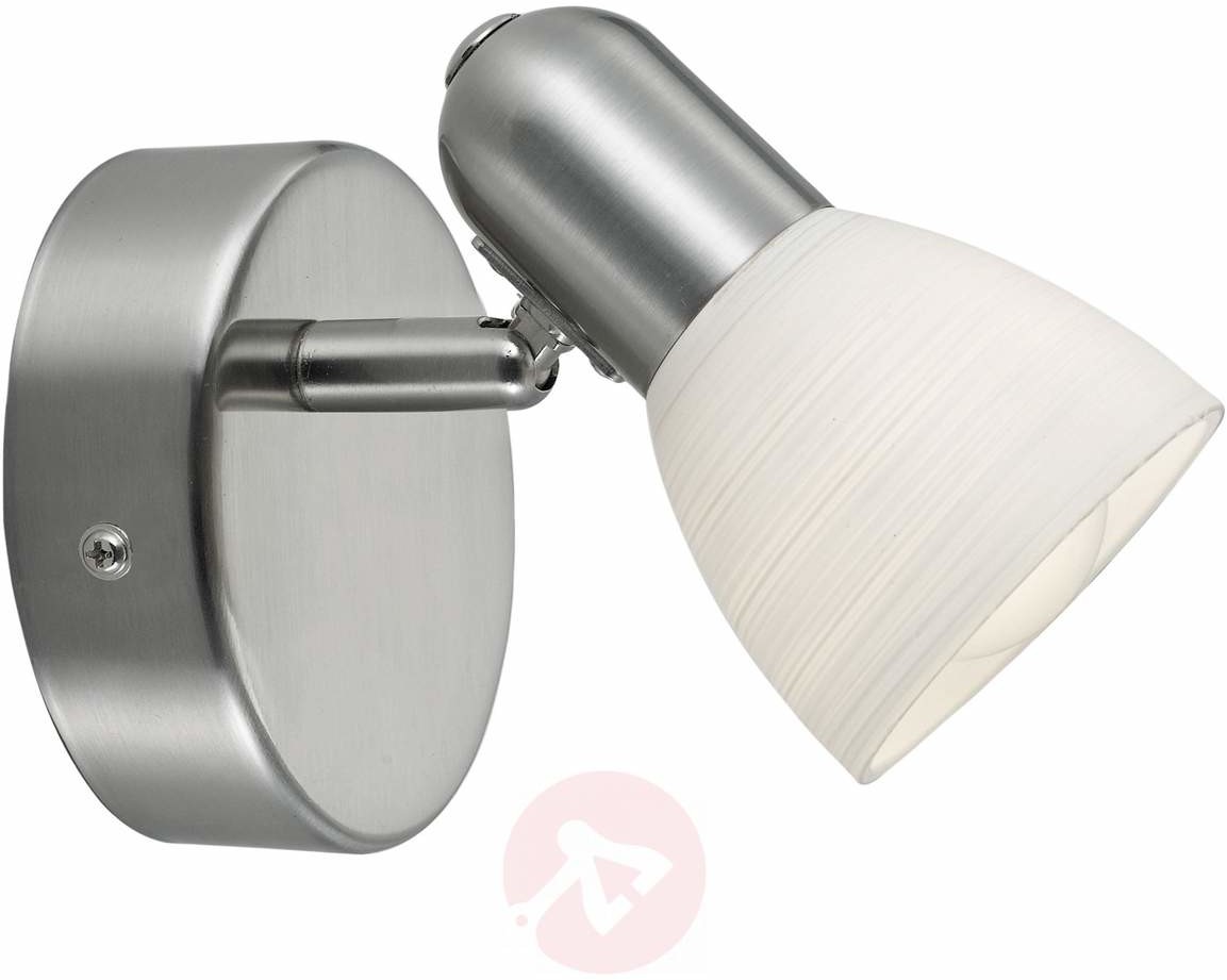 Eglo Gustowna lampa ścienna Dake