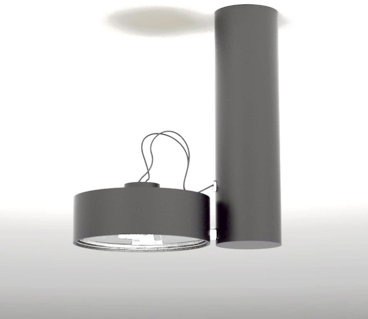Shilo Lampa NATORI 2208 2208/ G53/BI