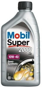 Mobil SUPER2000 X1 10W-40 1L