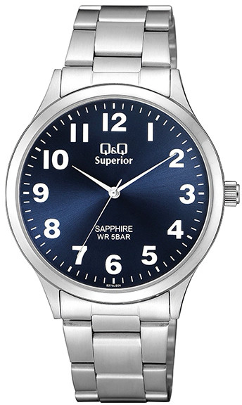 Q&Q Zegarek S278-205 -
