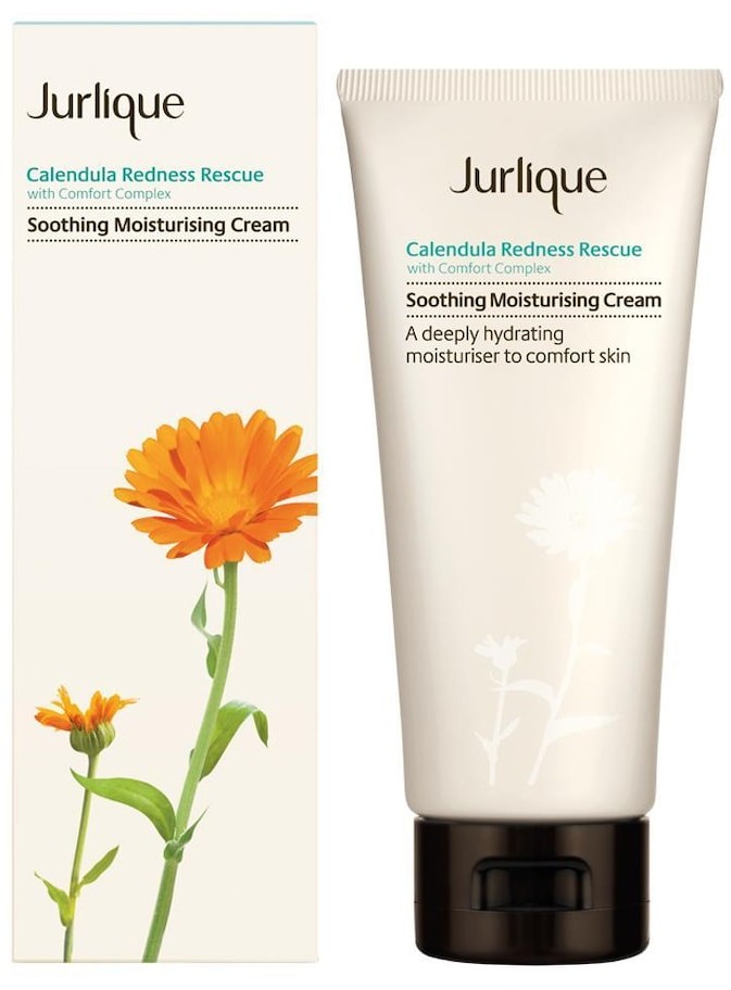 Jurlique Calendula Redness Rescue Soothing Moisturising Cream 100 ml