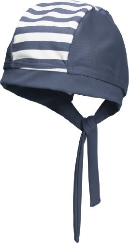 Playshoes młodych czapka ochrony przed promieniami UV chustka na głowę MARITIM, kolor: różnokolorowy (900 original) , rozmiar: 55 cm 460119-900