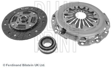 BLUE PRINT Zestaw sprzęgła ADG030147