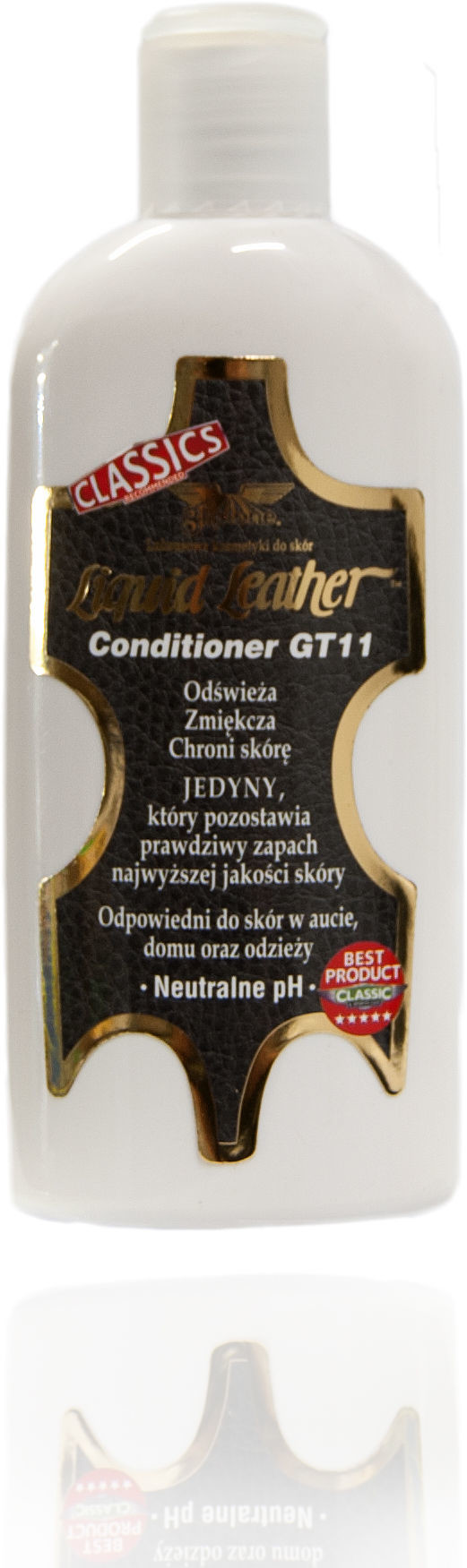 Gliptone GT11 - odżywka do konserwacji ciemnej skóry 250ml GLI000013