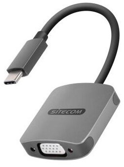 Sitecom Adapter USB Typ-C VGA