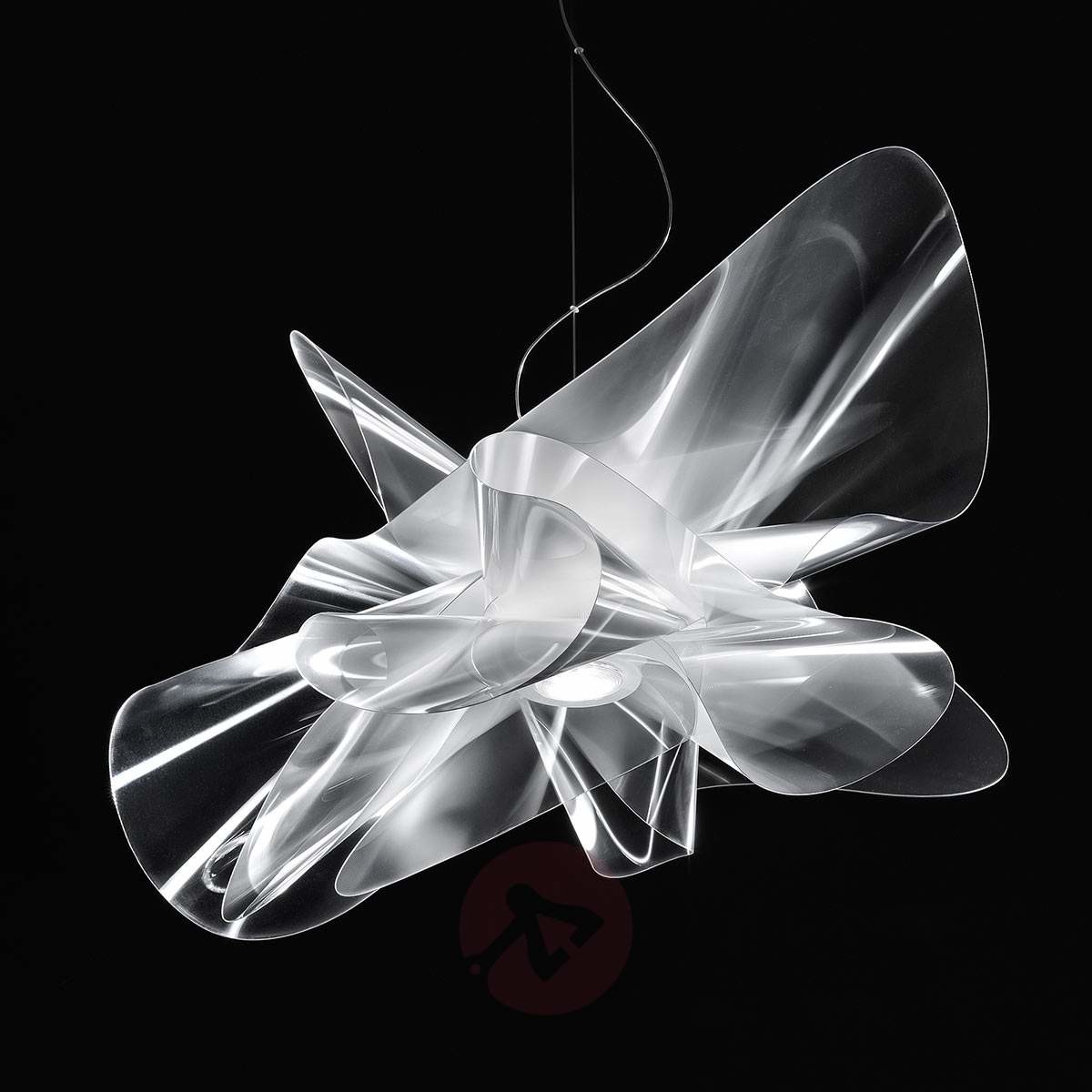 Slamp toile Small designerska lampa wisząca,73 cm