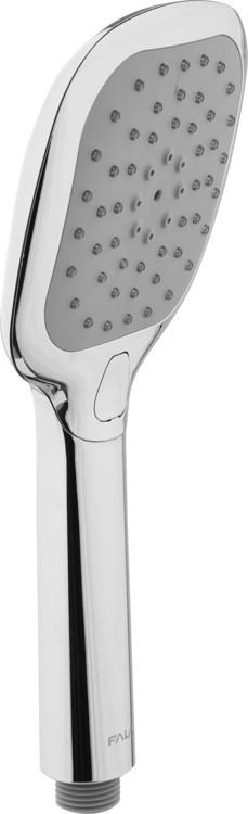 FALA Słuchawka prysznicowa Mimas 3 funkcyjna z przyciskiem PRESSjet 75635 ZYSKAJ RABAT 30 ZŁ 75635