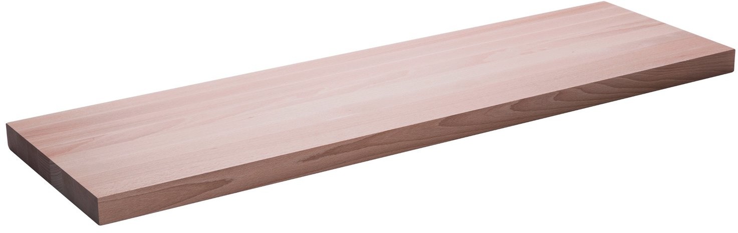 Kornik Stopień z drewna bukowego 100 cm x 30 cm x 3,4 cm