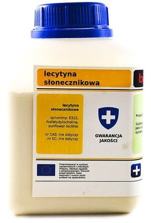 BIOMUS Lecytyna słonecznikowa 250g