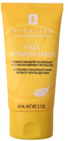 Erborian Yuza Vitamin-Mask - Odżywcza maska do twarzy
