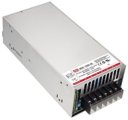Mean Well MSP-1000-12 Zasilacz impulsowy 960W 12V 80A MSP-1000-12