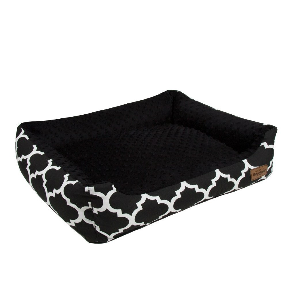 Recobed Kanapa Caribbean black M 80 x 65 cm