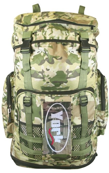 Plecak Wedkarski York Camo Model PYSA3 70L
