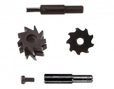 WOLFCRAFT UNIWERSALNY ZESTAW FREZÓW WS 4PC WF3254000