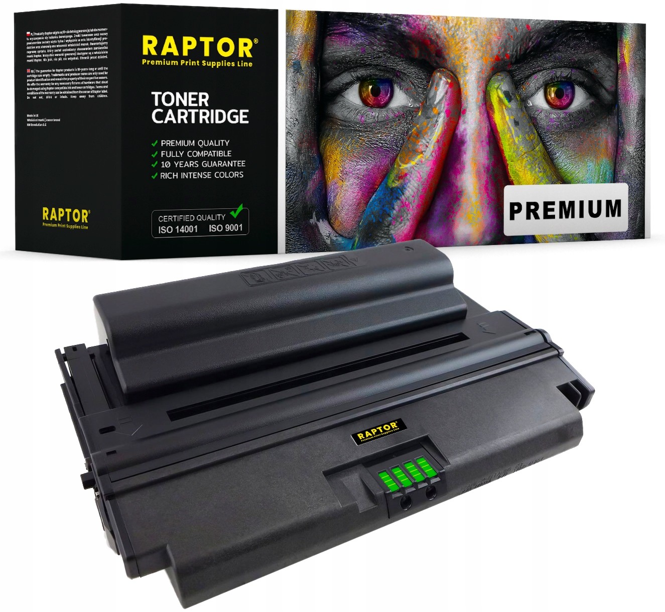 Toner Do Xerox Phaser 3435 3435N 106R01415 XL